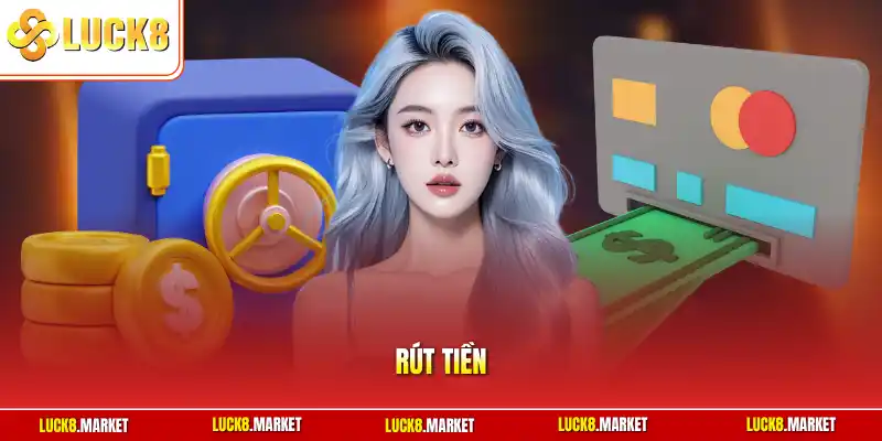 Rút tiền