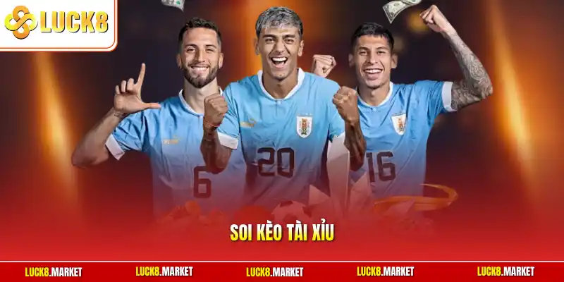 Soi kèo tài xỉu